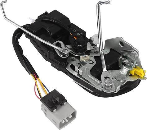 X Autohaux Front Left Side Door Lock Actuator Motor For Toyota Tacoma 1998 1999 2000