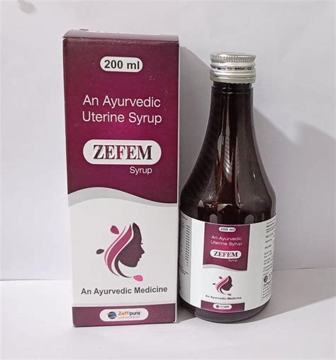 Ayurvedic Uterine Tonic Syrup Ml At Bottle In Panchkula Id