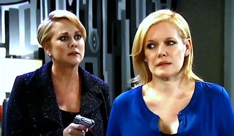 General Hospital Olivia Jerome Mystery Woman Controlling Mason