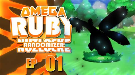 Is That Shiny Pokemon Omega Ruby Randomizer Nuzlocke Live Youtube