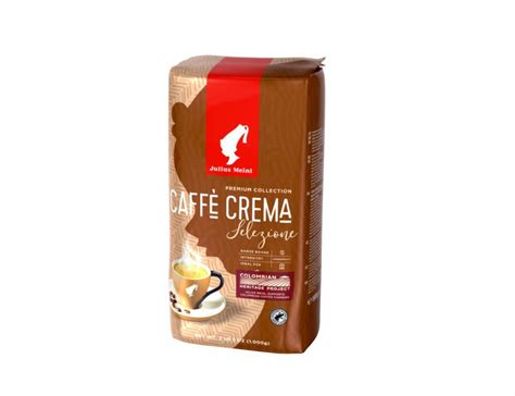 Купить Премиальный кофе Caffe Crema Premium Selezione 1 кг в Москве по ...