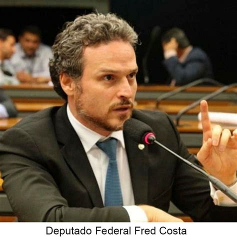 Deputado Federal Fred Costa Destina 200 Mil Em Emendas Para Leopoldina