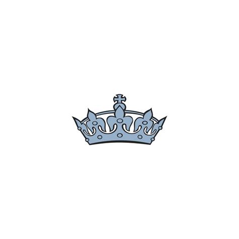 Premium Vector Hand Drawn Royal Crown Vector Minimalist Simple Design