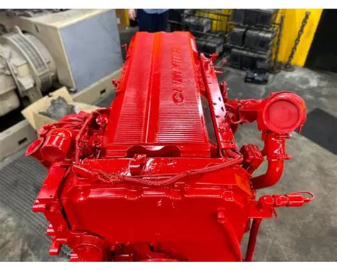 Cummins Isx Engine Assembly In Opa Locka Fl