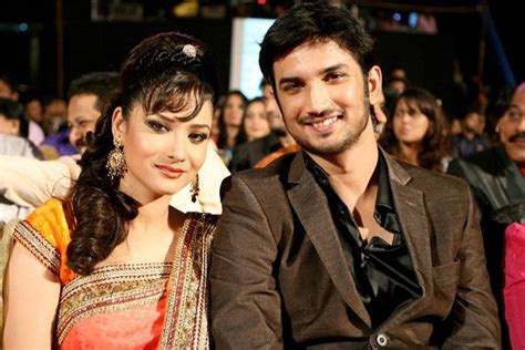 Ankita Lokhande And Sushant Singh Rajput Marriage Photos