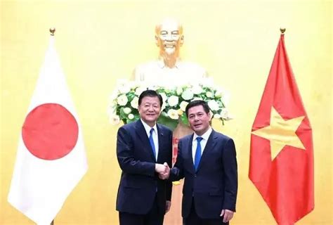 越日实施提高cptpp协定的有效性 Vietnam Vietnamplus