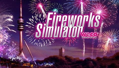 Buy Fireworks Simulator Steam