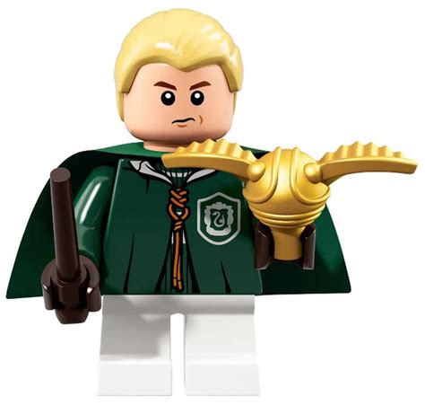 Лего фигурка гарри поттера - лего минифигурка драко малфой — цена 85 ...