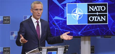 Vertice Nato A Vilnius Approvare Piani Deterrenza E Difesa