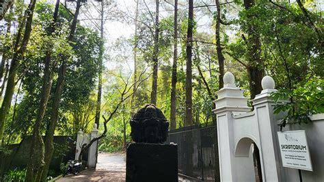 Museum Ullen Sentalu Rute Spot Foto Dan Tiket Masuk