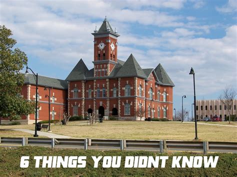 6 Things YOU DID NOT KNOW About Jonesboro, Georgia – GAFollowers