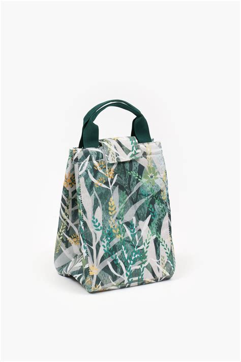 Floral Cooler Bag