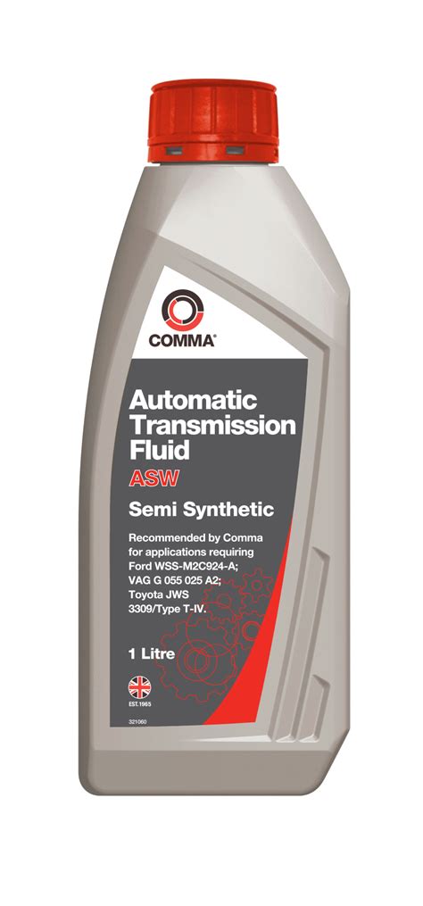 Automatic transmission fluid - fashey