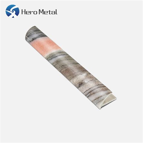 Factory Price Ceramic Accessories High Quality Quarter Round Pvc Trim