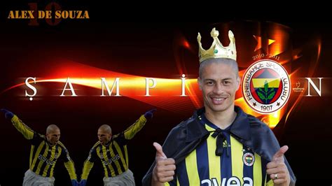 Sports fenerbahce alex de souza football player wallpaper | (30339)