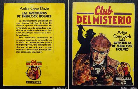 Libros Vintage On Twitter Holmes No Pudo Ser El Socio N 1 Del