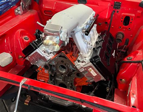 engine builds performance racing kustoms