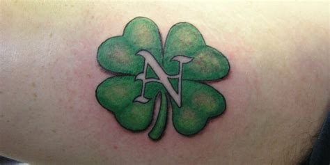 What's the difference between a shamrock and a clover?