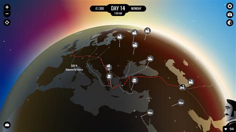 80 Days review | PC Gamer