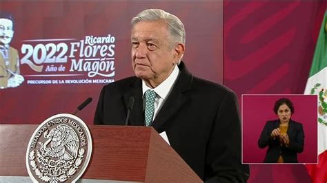 Relación México España Sigue En Pausa López Obrador