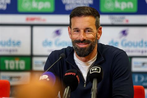 Ruud Van Nistelrooy Bardzo Blisko Nowego Klubu Zaskoczenie Transfery