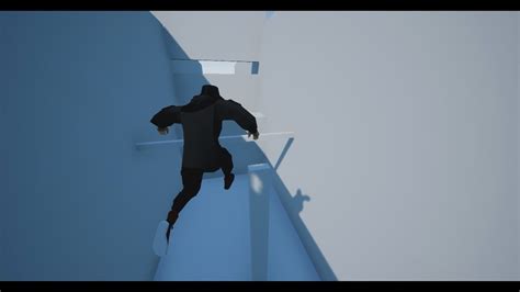 Unreal Engine Parkour Motion Warping Update Teaser Youtube