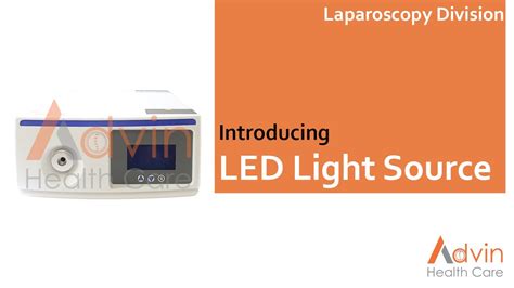 Led Light Source Youtube