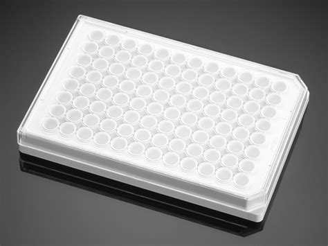 353296 Falcon® 96 Well White Flat Bottom Tc Treated Microtest Assay