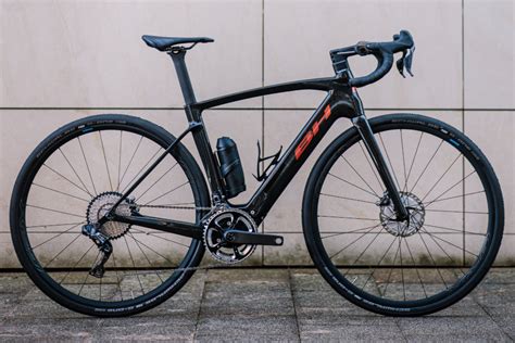 BH Core GravelX Carbon TopBici