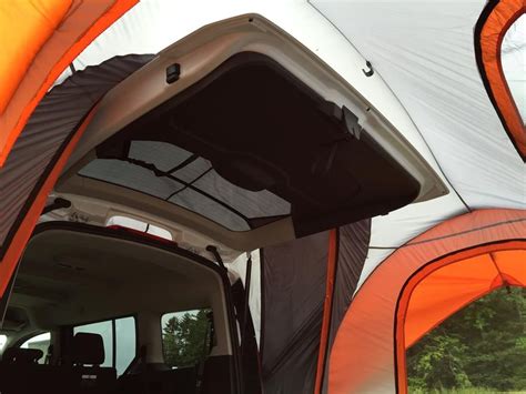 Ford Transit Connect Suv Tent Rightline Gear Trucktent Suv Tent Ford Transit Truck Tent