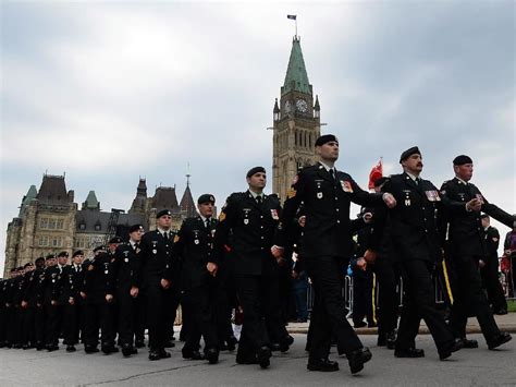 Canadian military uniforms and medals easy for public to obtain ...