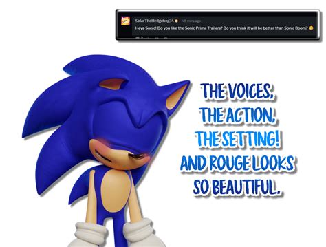 Ask Sonic #7 by KingofSonouge on DeviantArt