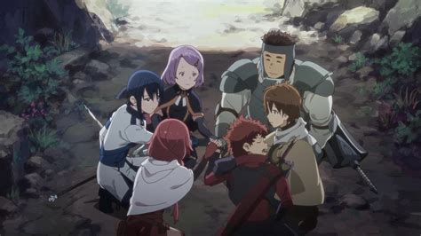 Grimgar Of Fantasy And Ash Image Fancaps