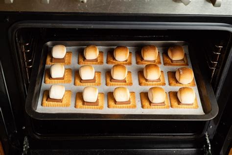 Indoor S'mores Recipe