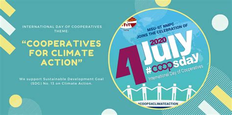 MSU IIT Multi Purpose Cooperative News Coops Day 2020