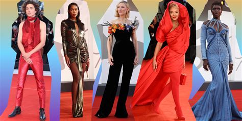 Les Plus Beaux Looks Rep R S Sur Le Tapis Rouge De La Mostra De Venise