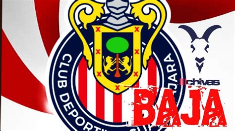 Chivas Con Baja Sensible Para Su Debut En El Clausura Vs Santos