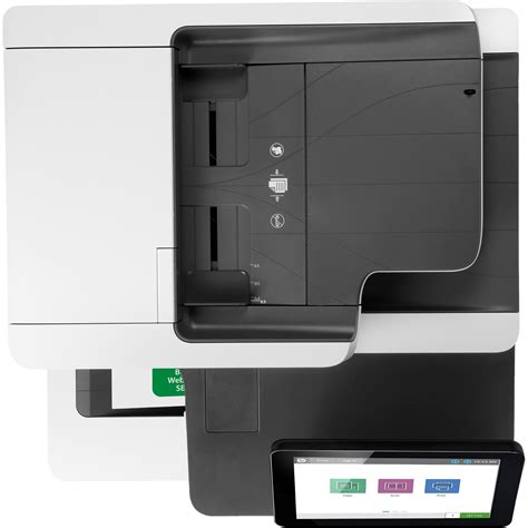 Color Laserjet Enterprise Mfp M Dn Laser Multifuncti Zu A