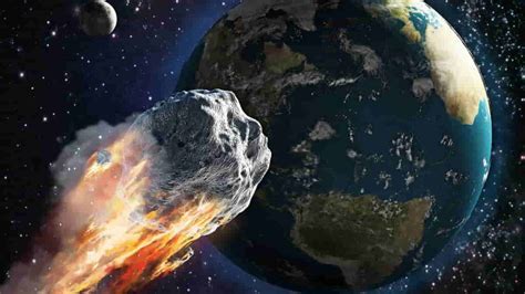 Asteroid Seukuran Empire State Melewati Bumi Rotasinya Lambat