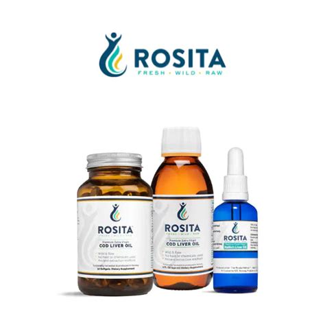 Buy Rosita Cod Liver Oil Online | Superfoods Australia