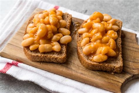 Beans On Toast Jamie Geller