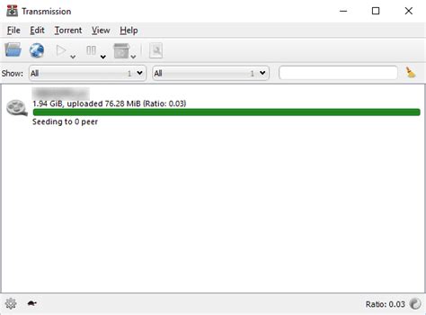 Transmission Now Available For WindowsPopular Mac Torrents Client