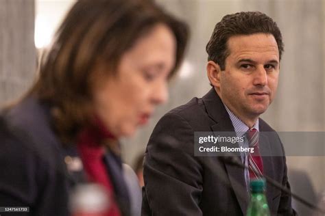 Senator Brian Schatz A Democrat From Hawaii During A Senate News