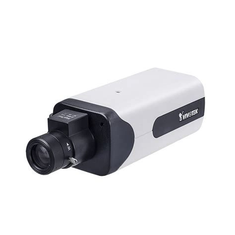 Vivotek Ip Lpr License Plate Recognition Box Camera