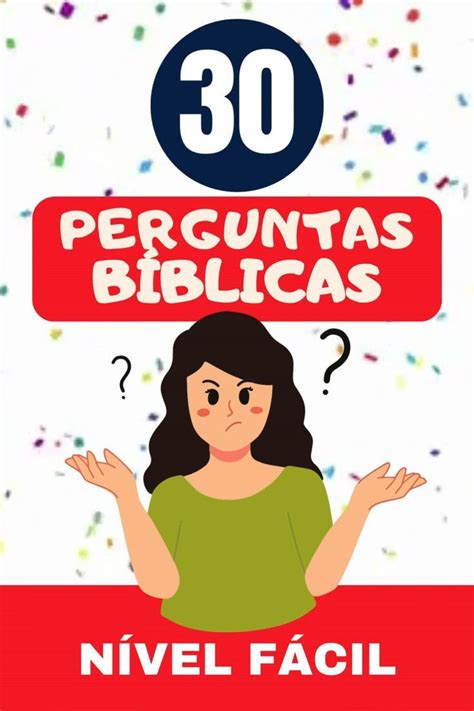 30 Perguntas Bíblicas Nível Fácil Vídeo Perguntas biblicas