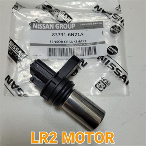 Sensor Crankshaft Ckp Sensor Camshaft Cmp Nissan Xtrail T30 Serena C24