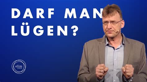 Darf man lügen Wie ein Leben in Wahrhaftigkeit aussieht Matthias C