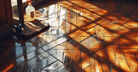 Nettoyage De Parquet Noirci Ou T Ch Astuces Et Techniques Efficaces