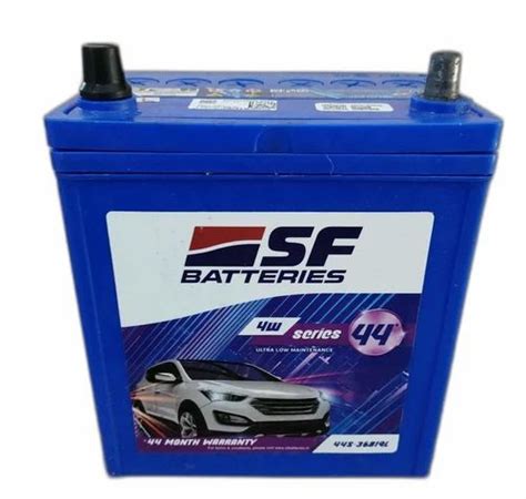 Capacity: 33 Ah 44S 36B19L 4W Series SF Batteries at ₹ 3800/piece in ...