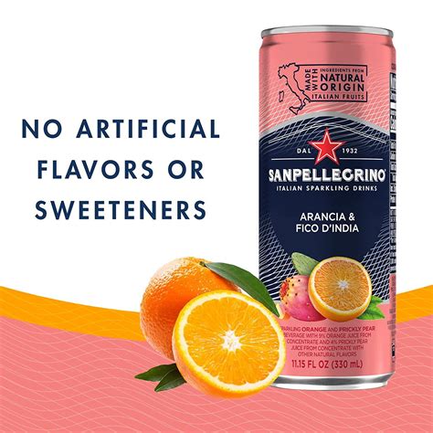 New flavored editions of pelligrino will be released this summer 4